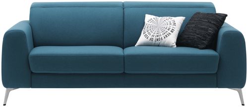 Divano letto - MADISON  - BoConcept - contemporaneo / in tessuto / in pelle