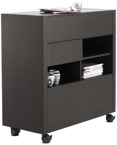 Mobile bar contemporaneo - HALLE - BoConcept - in MDF