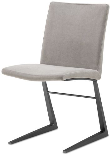 Sedia contemporanea - MARIPOSA DELUXE  - BoConcept - da interno / in tessuto / in pelle