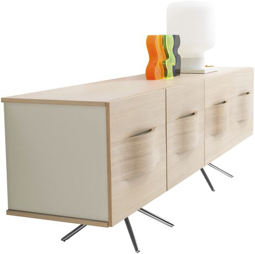 Credenza contemporanea - OTTAWA - BoConcept - in MDF