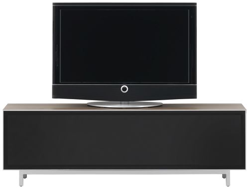 Mobile porta TV contemporaneo - VOLANI - BoConcept - in legno / in vetro / in acciaio