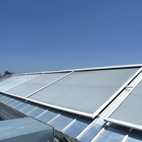 Tenda avvolgibile a rullo - VERANDA  - BANDALUX - per veranda / per tetto / per tetto vetrato