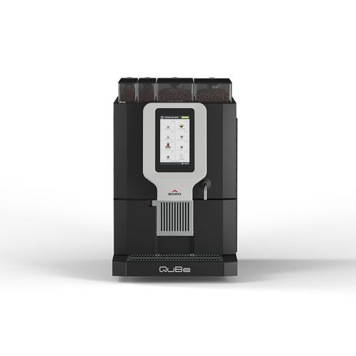 Macchina da caffè espresso - QUBE PURE - Egro - combinata / professionale / automatica