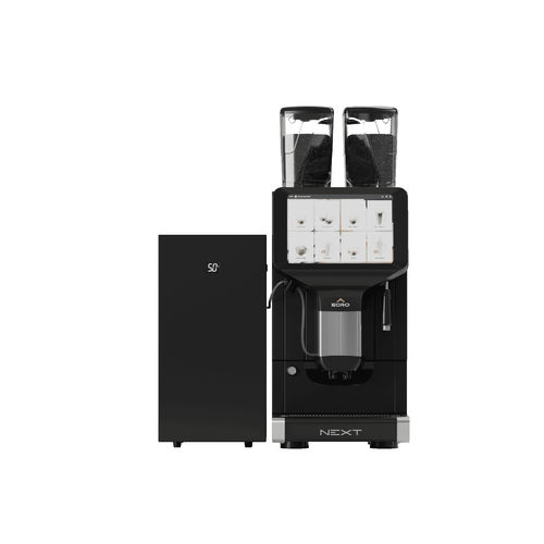 Macchina da caffè espresso - NEXT QUICK - Egro - professionale / completamente automatica / a 1 gruppo