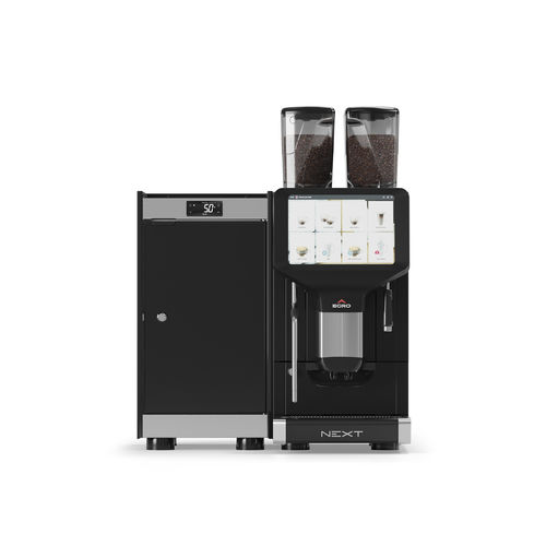 Macchina da caffè espresso - Next NMS+ - Egro - professionale / automatica / a 1 gruppo