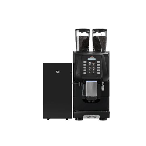 Macchina da caffè espresso - ONE QUICK - Egro - professionale / automatica / a 2 gruppi