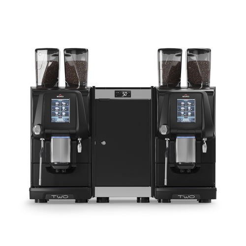 Macchina da caffè espresso - Two Touch Top - Egro - professionale / automatica / a 4 gruppi