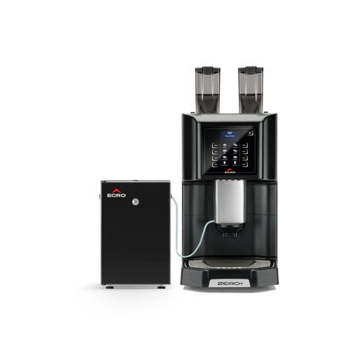 Macchina da caffè espresso - ZERO+ QUICK - Egro - professionale / automatica / a 2 gruppi