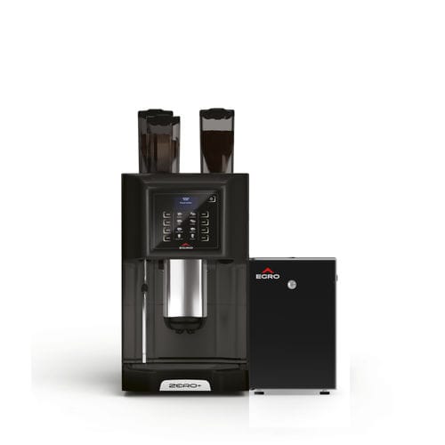 Macchina da caffè espresso - ZERO+ QUICK PRO - Egro - professionale / completamente automatica / a 2 gruppi