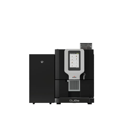 Macchina da caffè espresso - QUBE QUICK - Egro - professionale / automatica / a 1 gruppo