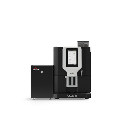 Macchina da caffè espresso - QUBE PRO - Egro - professionale / automatica / a 1 gruppo