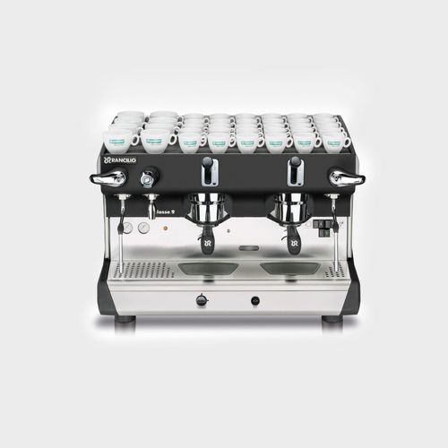 Macchina da caffè espresso - CLASSE 9 RE - RANCILIO - a filtro / a cialde / a capsula
