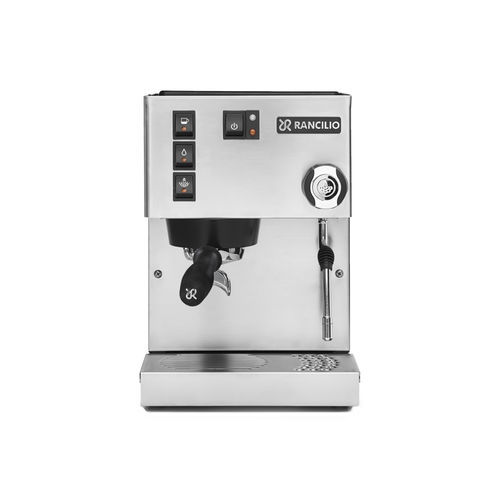 Macchina da caffè espresso - Silvia - RANCILIO - a filtro / a cialde / a capsula