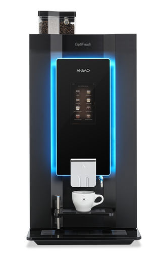 Macchina da caffè espresso - OptiFresh Touch - Animo B.V. - combinata / professionale / per ufficio