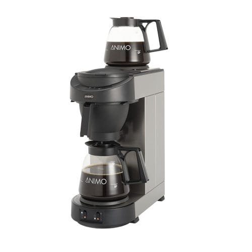 Macchina da caffè a filtro - M100 - Animo B.V. - professionale / per ufficio / automatica