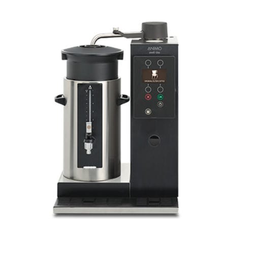 Macchina da caffè a filtro - CB 1X5 L/R - Animo B.V. - professionale / per ufficio / completamente automatica