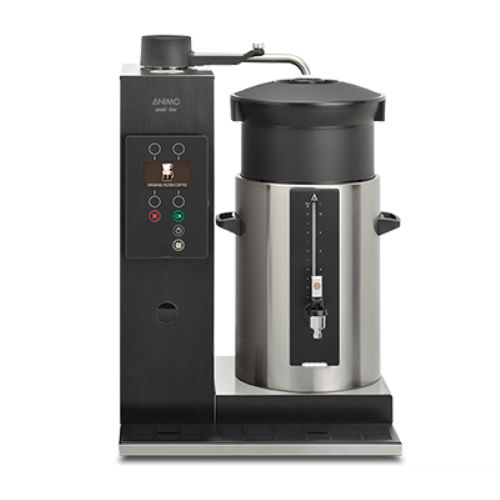 Macchina da caffè a filtro - CB 1X10 L/R - Animo B.V. - professionale / per ufficio / completamente automatica