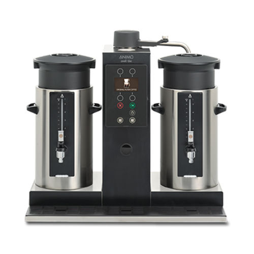 Macchina da caffè a filtro - CB 2X5 - Animo B.V. - professionale / per ufficio / completamente automatica