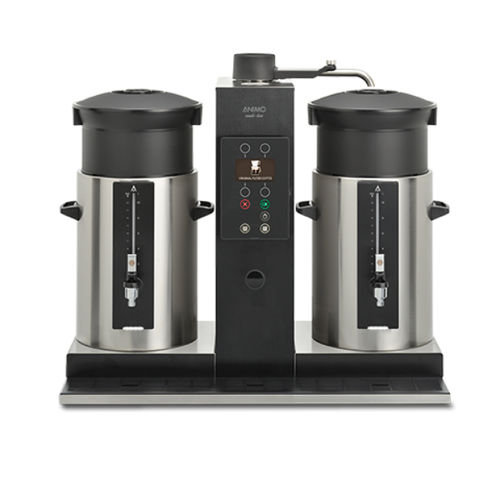 Macchina da caffè a filtro - CB 2X10 - Animo B.V. - professionale / per ufficio / completamente automatica