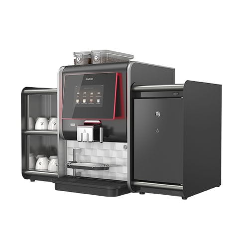 Macchina da caffè espresso - OptiMe - Animo B.V. - combinata / professionale / automatica