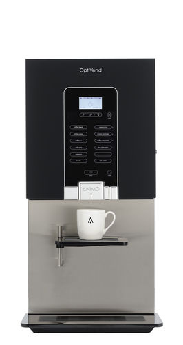 Macchina da caffè espresso - OptiVend TL NG - Animo B.V. - professionale / completamente automatica / a 1 gruppo