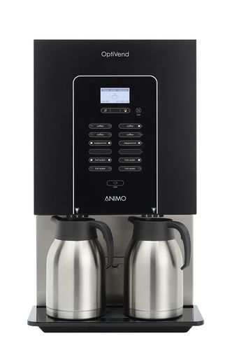 Macchina da caffè espresso - OptiVend HS DUO NG - Animo B.V. - professionale / completamente automatica / a 1 gruppo