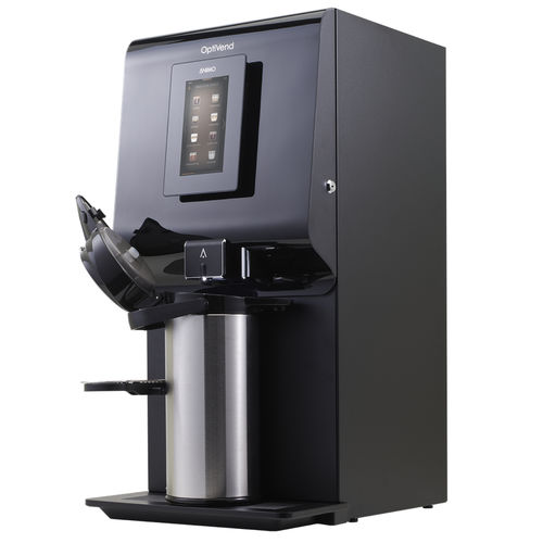 Macchina da caffè espresso - OptiVend TL Touch - Animo B.V. - combinata / professionale / automatica