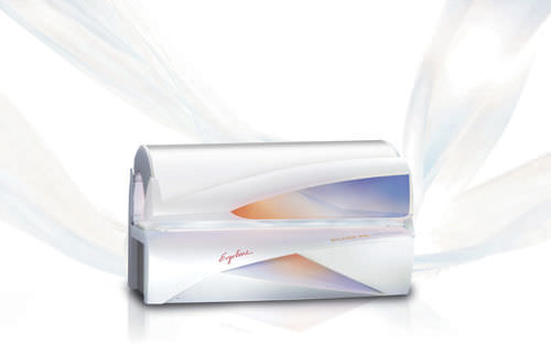 Lettino abbronzante - BALANCE 600 - JK-sales Ergoline