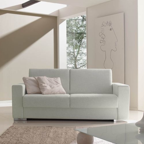 Divano letto - DARO OP - FRAJUMAR- BELTA - contemporaneo / in tessuto / con braccioli