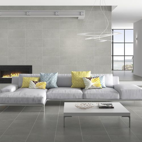 Piastrella in ceramica - COVER  - SALONI CERAMICA - levigata / a rilievo / da interno