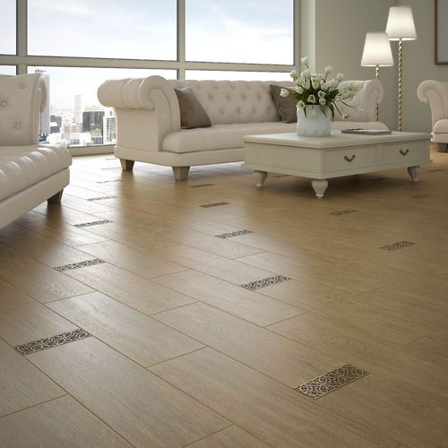 Piastrella in ceramica - ABALON  - SALONI CERAMICA - levigata / da interno / da pavimento