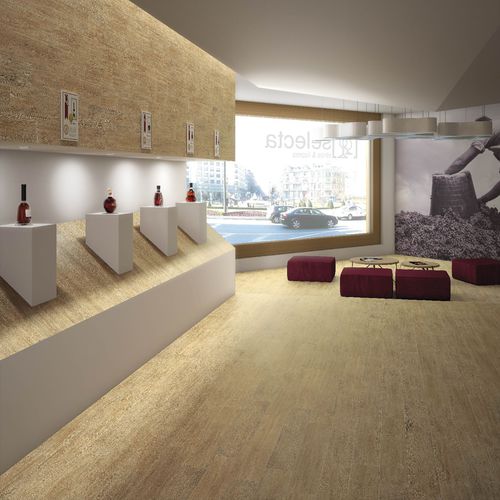 Piastrella in gres porcellanato - VANCOUVER - SALONI CERAMICA - levigata / da interno / da parete