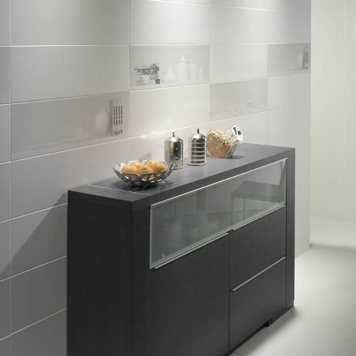 Piastrella in ceramica - EXPLEND - SALONI CERAMICA - opaca / a rilievo / lucida