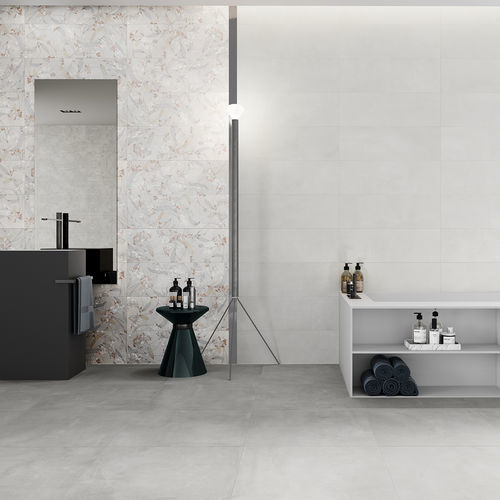 Piastrella in gres porcellanato - VICAT - SALONI CERAMICA - opaca / da interno / da bagno