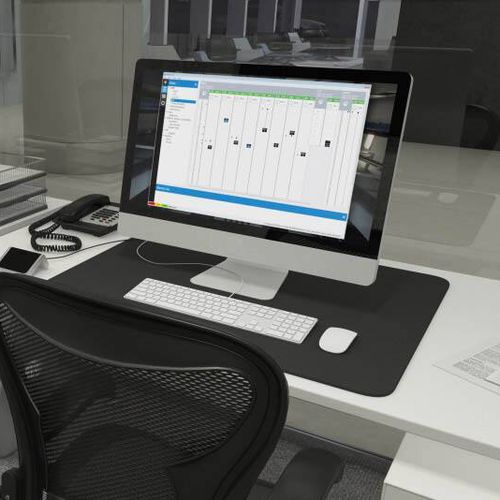 Software di monitoraggio - E-LINK - KONE - di gestione / di analisi / per impianto domotico
