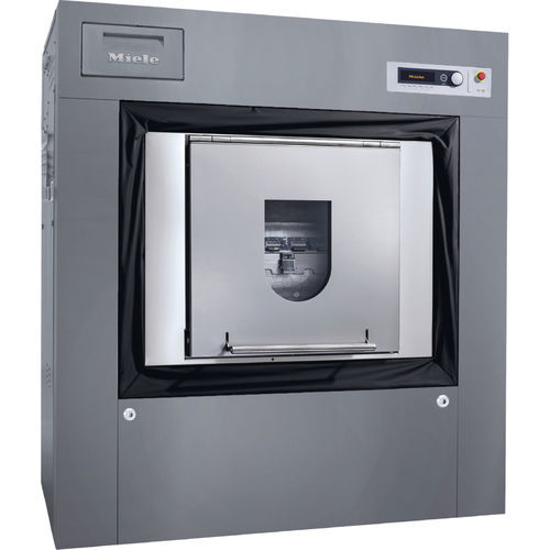 Lavacentrifuga a carico frontale - PW 6323 [EL WEK] - Miele Professional - a pavimento / professionale / a barriera sanitaria