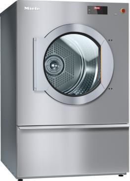 Asciugatrice per applicazioni marine - PDR 922 [EL SOM] - Miele Professional - da terra / da appoggio