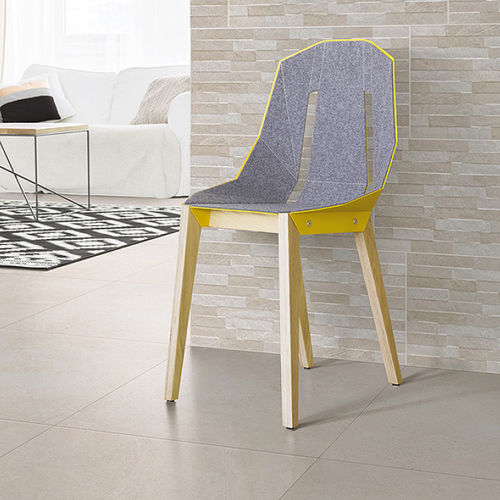 Piastrella in gres porcellanato - TRUST - Abitare La Ceramica - da interno / da esterno / da bagno