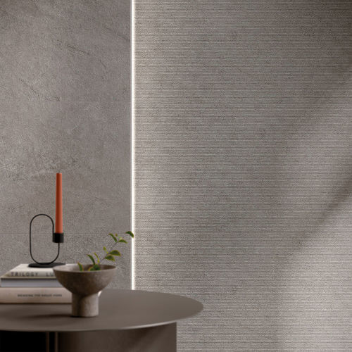 Piastrella in gres porcellanato - SIENA - Abitare La Ceramica - opaca / da interno / da esterno