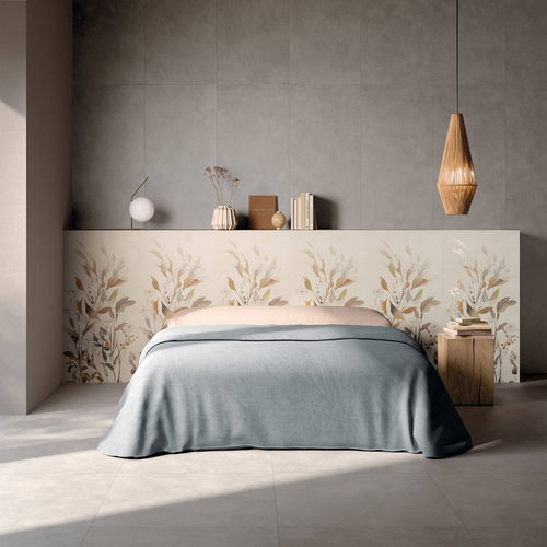 Piastrella in gres porcellanato - ALL AROUND - Abitare La Ceramica - da interno / da bagno / da sala