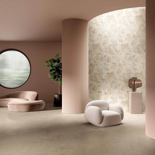 Piastrella in gres porcellanato - DEK - Abitare La Ceramica - da interno / da bagno / da sala