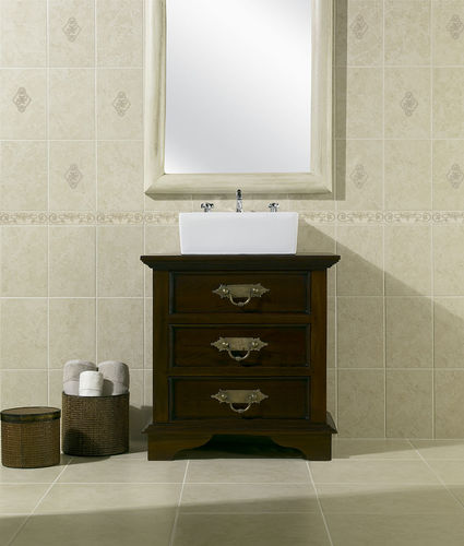 Piastrella in ceramica - FERRARA - Alfagres S.A. - lucida / da cucina / da bagno