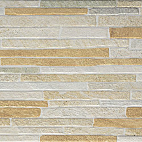 Piastrella in gres porcellanato - CRYSTAL : BÚZIOS BROWN - 55542 - Angelgres Revestimentos Ceramicos Ltda. - levigata / da interno / per pavimento