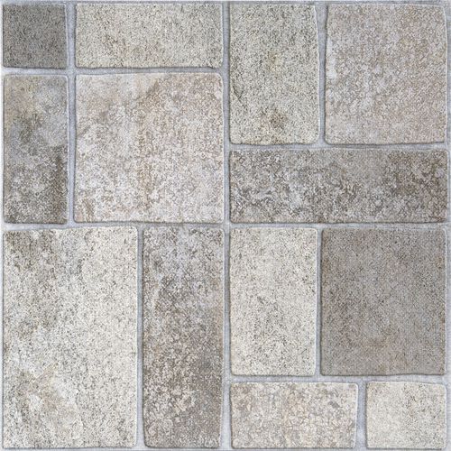 Piastrella in gres porcellanato - MATTE SHINY LINE : OREGON GRAY - 99978 - Angelgres Revestimentos Ceramicos Ltda. - levigata / da esterno / per pavimento