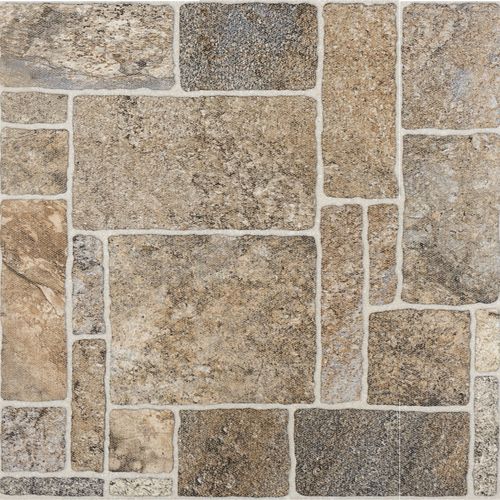 Piastrella in gres porcellanato - MATTE SHINY LINE : ATACAMA BROWN - 88904 - Angelgres Revestimentos Ceramicos Ltda. - levigata / da esterno / per pavimento
