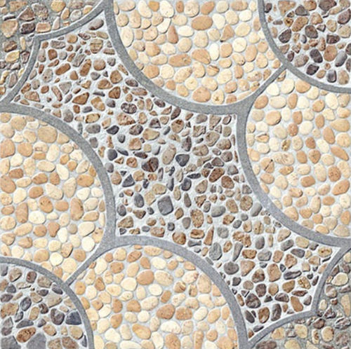 Piastrella in ceramica - FLOREM AD - Ceramica Carmelo Fior - a rilievo / da esterno / da pavimento