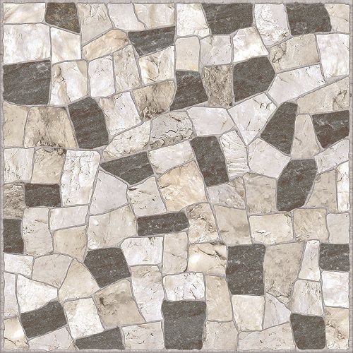 Piastrella in ceramica - MIX GRAFITO AD - Ceramica Carmelo Fior - levigata / da interno / da pavimento