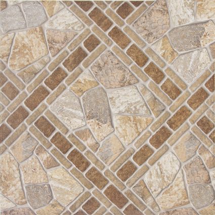 Piastrella in ceramica - GARDEN - Ceramica Carmelo Fior - levigata / da interno / da pavimento