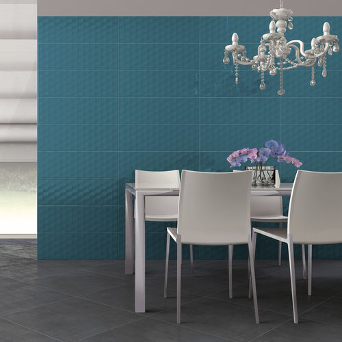 Piastrella in ceramica - LUMEN - Ceramiche Ascot SpA - opaca / lucida / da bagno