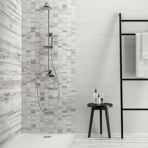 Piastrella in gres porcellanato - RAFTERS - Ceramiche Ascot SpA - levigata / opaca / da interno